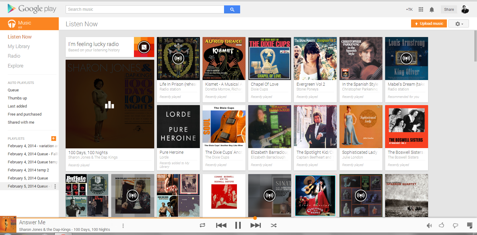 Introducing the new Google Play Music